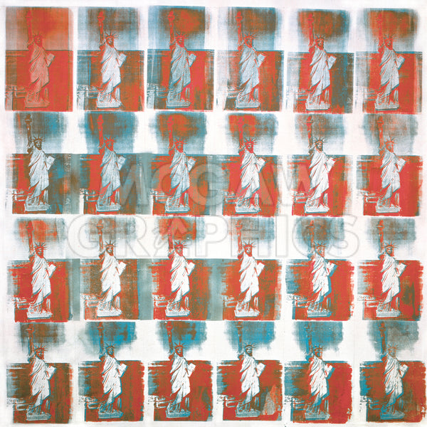Statue of Liberty, 1962 | McGaw Graphics