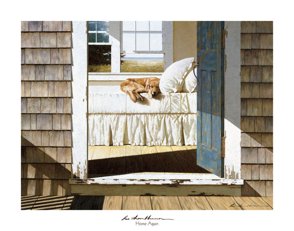 Home Again | McGaw Graphics