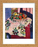 Basket with Oranges (Framed) -  Henri Matisse - McGaw Graphics
