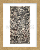 Enchanted Forest, 1947 (Framed) -  Jackson Pollock - McGaw Graphics