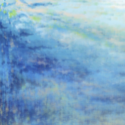 Above and Below -  Margaret Juul - McGaw Graphics