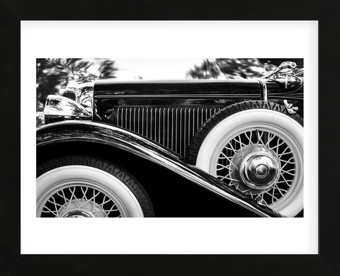 31 Chrysler (Framed) -  Richard James - McGaw Graphics