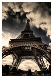 The Eiffel Tower (vertical) -  Mark Verlijsdonk - McGaw Graphics