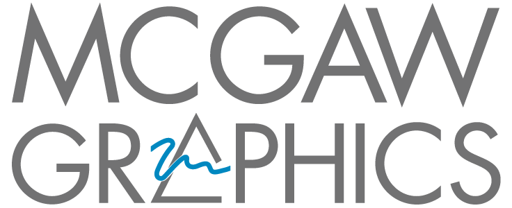 McGaw Graphics logo