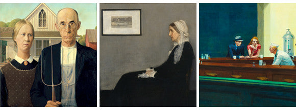 Three American Masterpieces on View at the Art Institute of Chicago This Weekend