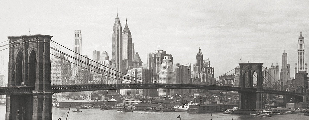 The Brooklyn Bridge - Art Icon