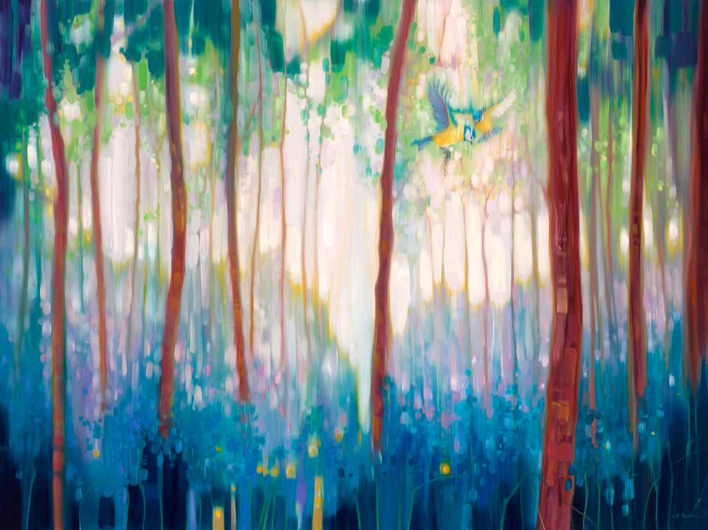 Introducing the Awe-Inspiring Landscapes of Gill Bustamante