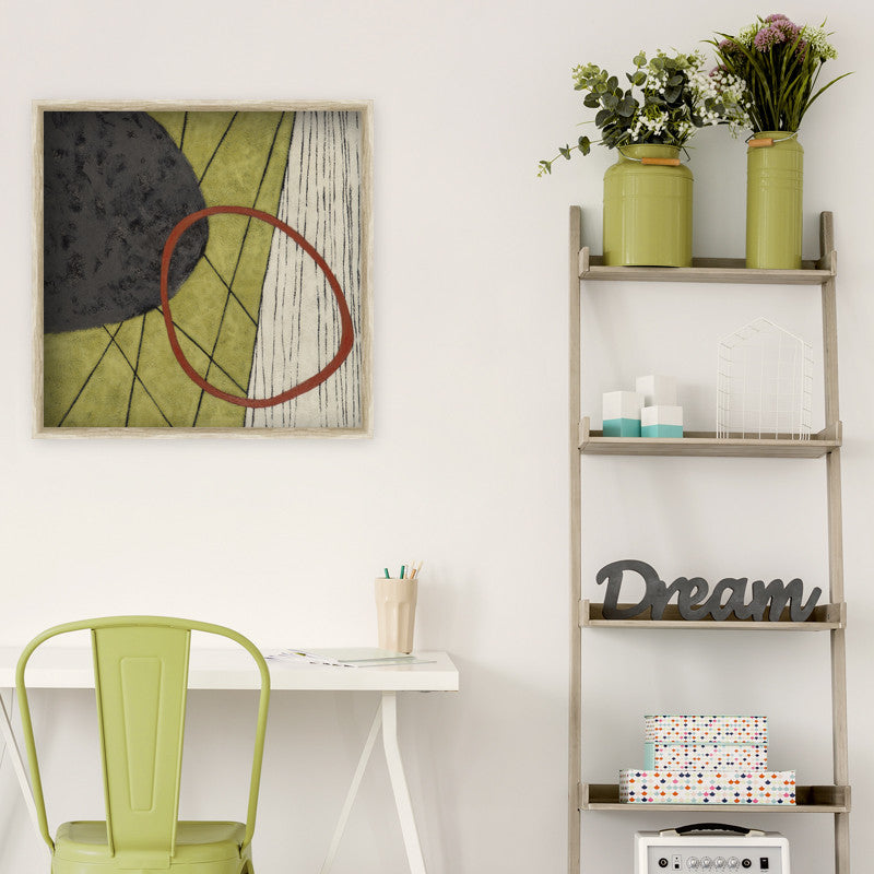 Introducing Janette Dye - Abstract Forms in Harmony
