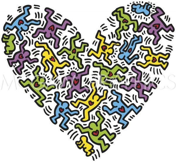 Keith Haring Collection Hits the US