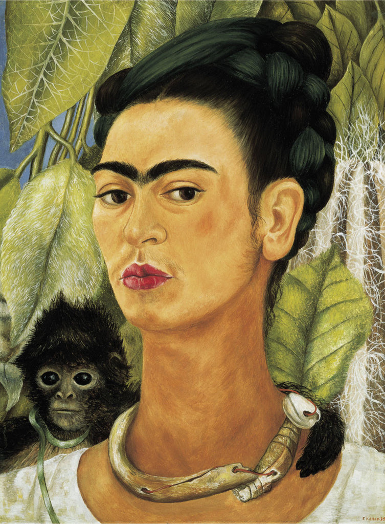 Frida Kahlo Inspired Emojis Launching This Month