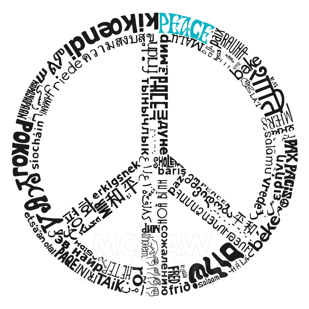 A Collection for Peace