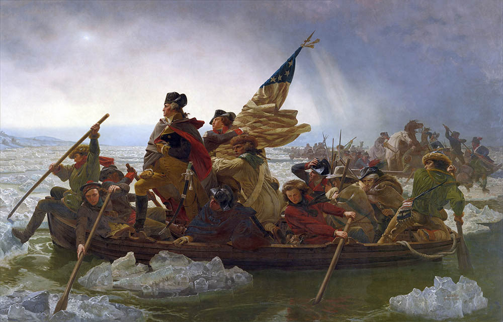 This Iconic American Painting's History