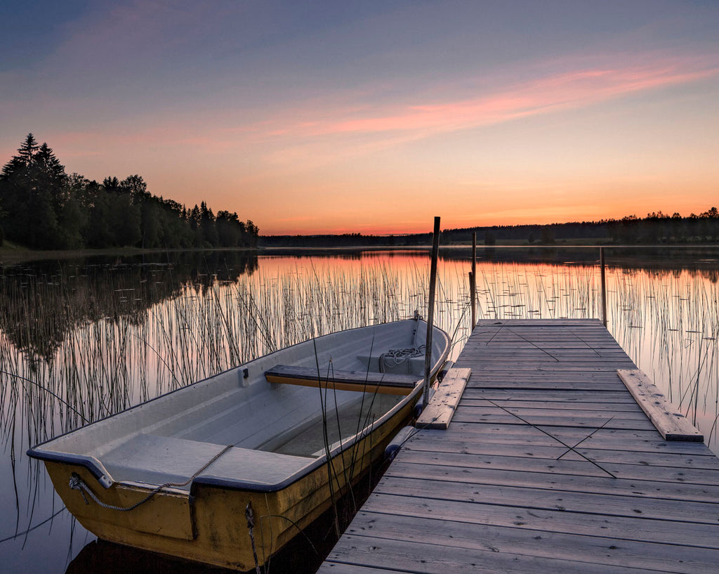 Introducing Photographer Peter Lundqvist