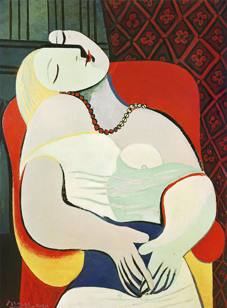 Picasso Exhibition at Tate Modern Featuring Love, Fame, Tragedy