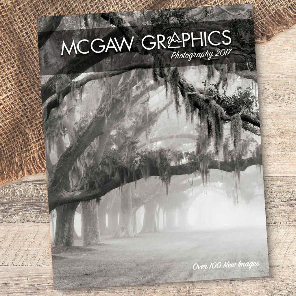 Introducing The McGaw Graphics Photography Collection 2017