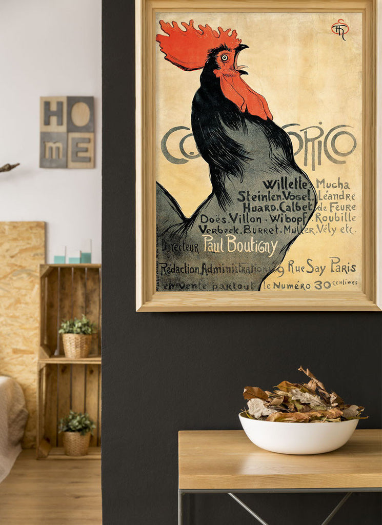 New Vintage Poster Collection Launches