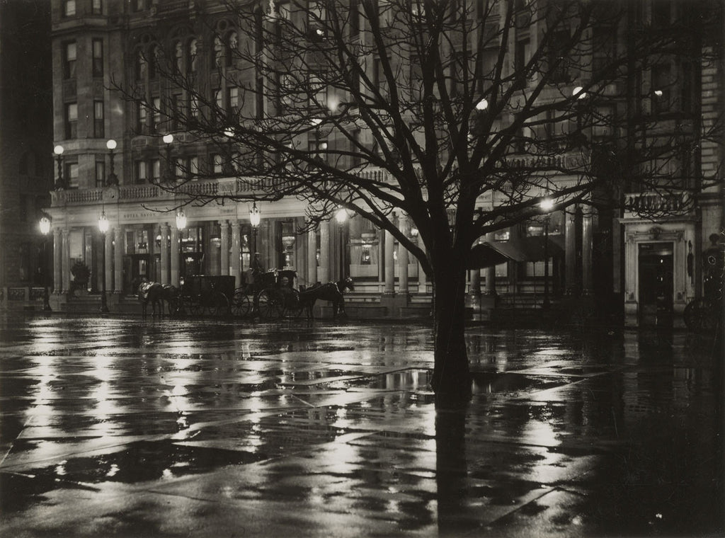 Charles Sheeler and Alfred Stieglitz Photography Exhibitions Opening at The Museum of Fine Arts Boston