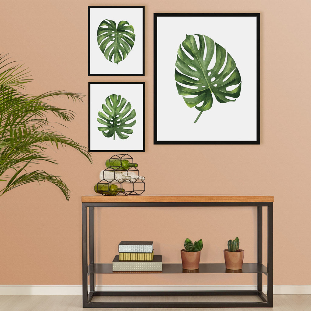 Trend Watch: Tropical Leaves
