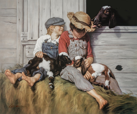 Kids with Kids