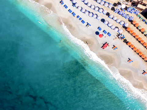 Cinque Terre Beach Photography II