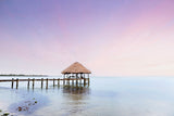 Sunset Beach Bungalow -  Amanda Abel - McGaw Graphics