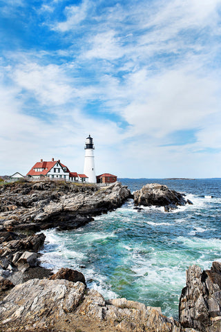 Portland Head Lighthouse