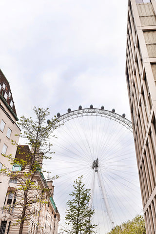 London Eye 1