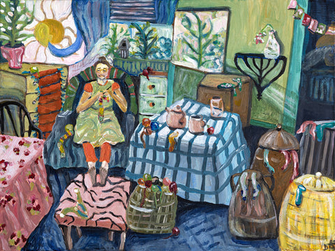 Faustine’s Sock Parlour