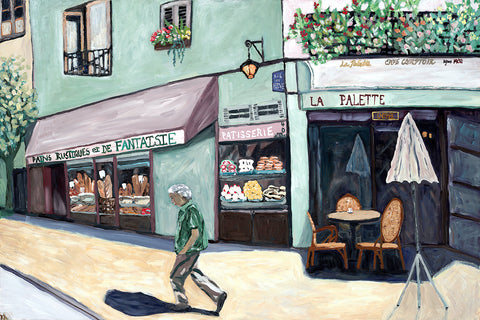Cafe Corner