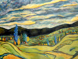 Fall Landscape