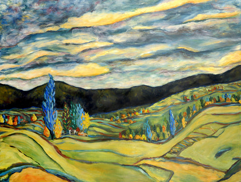 Fall Landscape