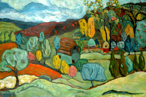 Village Fall