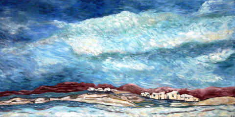 Southwestern Sky