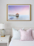 Sunset Beach Bungalow -  Amanda Abel - McGaw Graphics