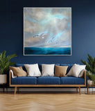 Being Free -  Annette Schmucker - McGaw Graphics
