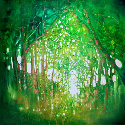 The Green Wood Beckons