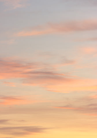 Evening Clouds