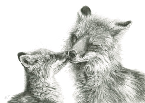 Fox Kiss