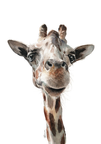 Gerald Giraffe