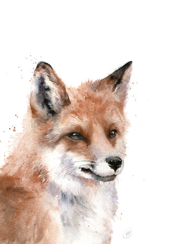 Rusty Fox