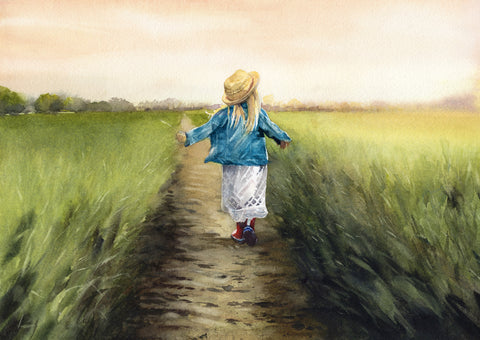 Welly Walk