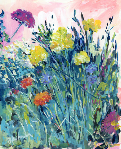 Cottage Floral