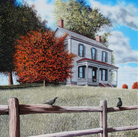 Guardians of This Old House