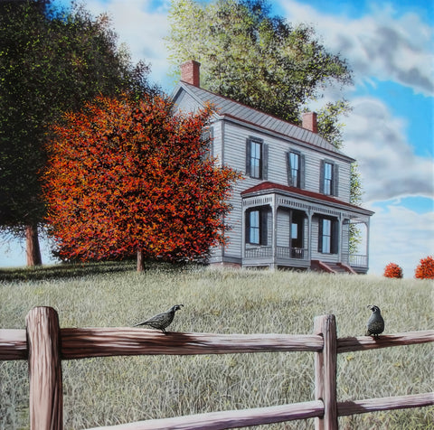 Guardians of This Old House