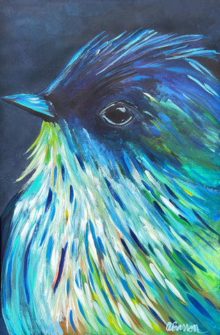 Too Tweet -  Audrey Barron - McGaw Graphics