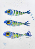 All Eyes on Me -  Audrey Barron - McGaw Graphics