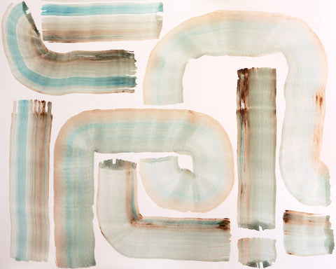 Thought Lines -  Gemma Bardot - McGaw Graphics