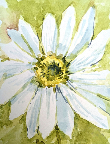 A Minute for a Daisy