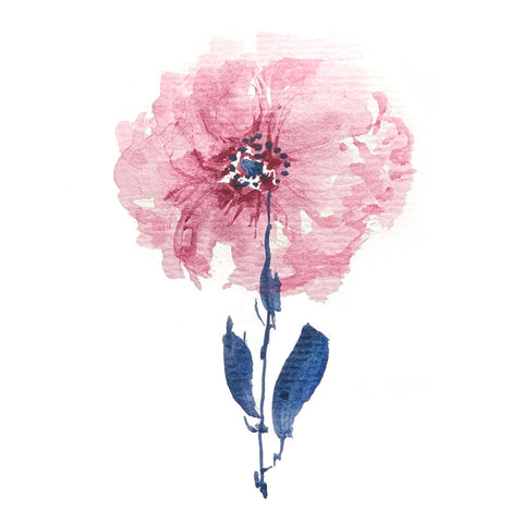 Cotton Candy and Navy
