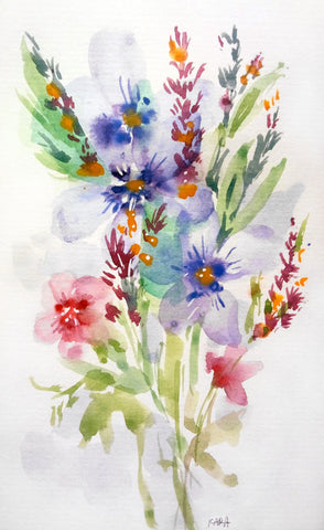 Gentle Bouquet